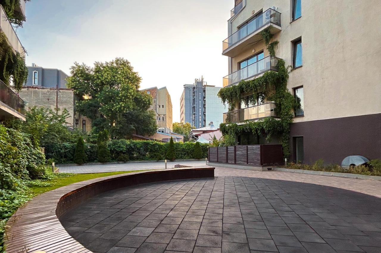 Downtown D21 Apartment Bucureşti Exterior foto