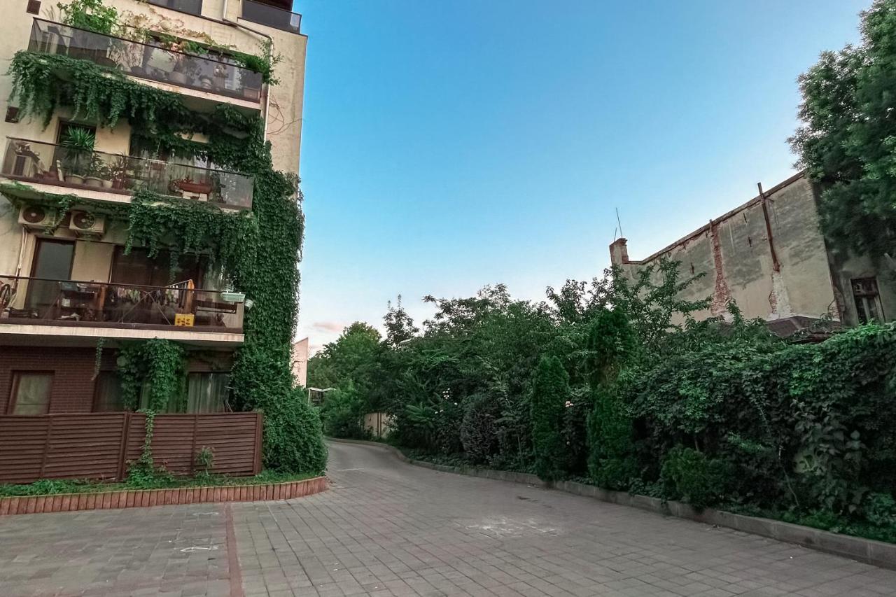 Downtown D21 Apartment Bucureşti Exterior foto