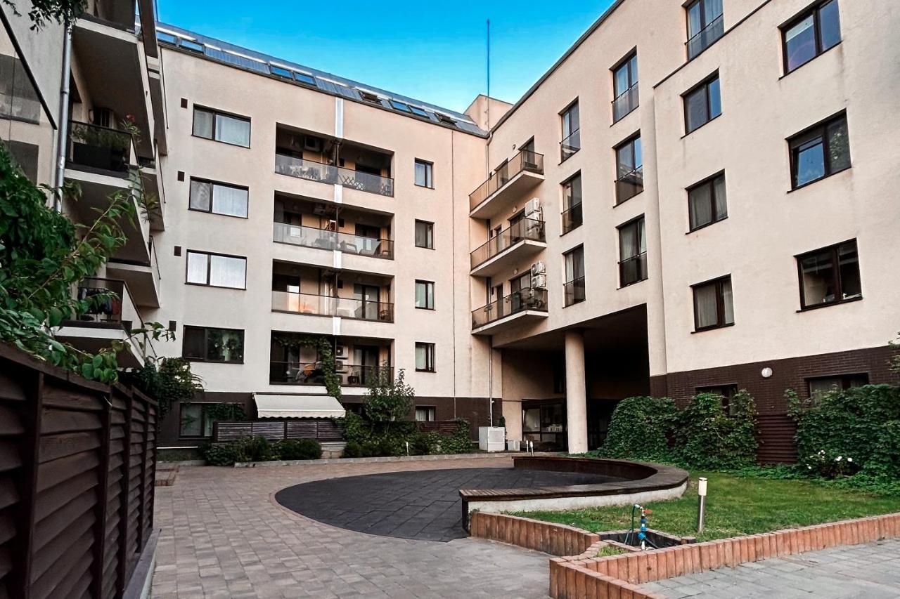 Downtown D21 Apartment Bucureşti Exterior foto