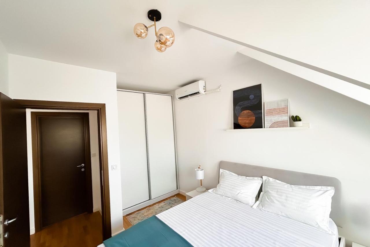 Downtown D21 Apartment Bucureşti Exterior foto